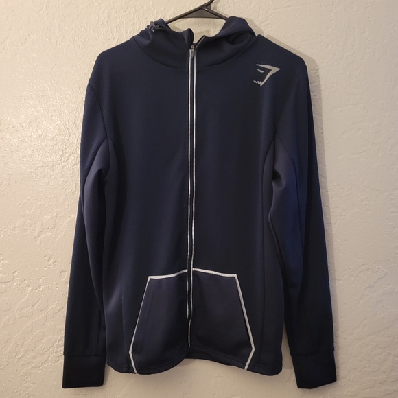 Gymshark Other - Gymshark Track Jacket Size Medium